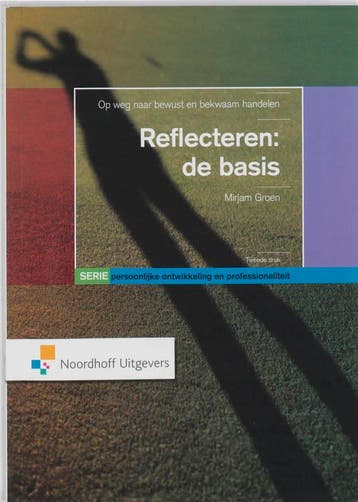 Persoonlijke ontwikkeling en professionaliteit 9789001776367, Zo goed als nieuw