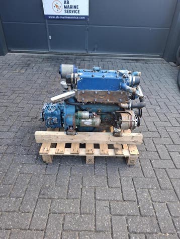 Tai Dong TDMF 432 - scheepsmotor 32pkmet keerkoppeling, Ophalen of Verzenden, Nieuw