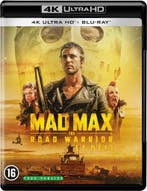 Mad Max 2 - The Road Warrior (4K Ultra HD Blu-ray), Cd's en Dvd's, Blu-ray, Verzenden, Nieuw in verpakking