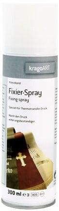 Fixeerspray voor bedrukt lint 300cc, Ophalen of Verzenden, Nieuw