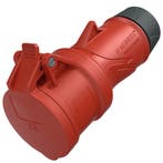 MENNEKES CEE 32A 5P Industriële Stekker IP54 400V - 14584, Doe-het-zelf en Verbouw, Elektra en Kabels, Verzenden, Nieuw, Overige typen