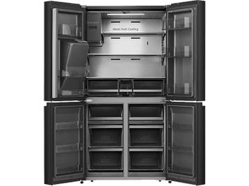 Hisense - Amerikaanse Koelkast - Inhoud  352 L - Nofrost, 200 liter of meer, Verzenden, 60 cm of meer, Met aparte vriezer