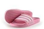 Adidas Slippers in maat 35 Roze, Slippers, Overige kleuren, Zo goed als nieuw, Verzenden