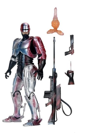 Robocop Poster Series Action Figure Robocop 17 cm, Ophalen of Verzenden, Nieuw