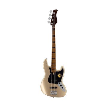 Sire V5 A4/CGM Marcus Miller Basgitaar Champagne Gold, Ophalen of Verzenden, Nieuw