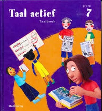 Taal actief. Taal. Taalboeken - H. Franssen 9789034503800, Boeken, Verzenden, Zo goed als nieuw, H. Franssen