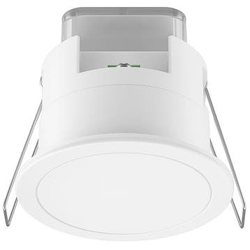 Inbouw Microwave Bewegingssensor IP54 - Prixa Sense - Ø76mm, Ophalen of Verzenden, Nieuw, Overige fittingen