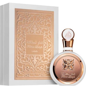 Lattafa Fakhar Women Eau de Parfum - 100ml, Ophalen of Verzenden, Nieuw, Overige typen