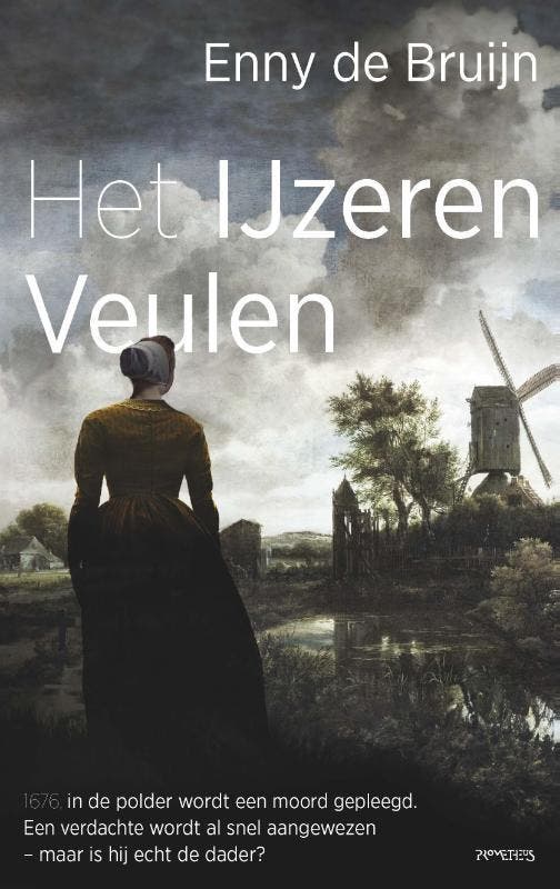 Het Ijzeren Veulen 9789044654707 Enny de Bruijn, Boeken, Romans, Gelezen, Verzenden