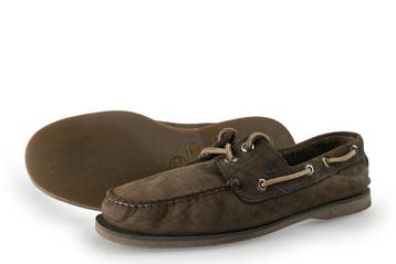 Timberland Bootschoenen in maat 44 Groen, Overige kleuren, Verzenden, Timberland, Boots