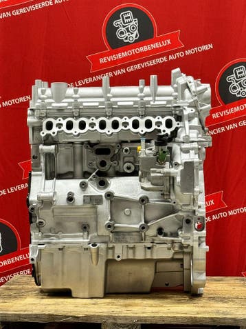 Gereviseerde motor LAND ROVER JAGUAR 2.0 D – 204DTD 204DTH, Ophalen of Verzenden, Gereviseerd, Land Rover