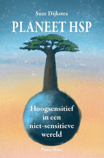9789088402586 Planeet HSP Suze Dijkstra, Boeken, Verzenden, Nieuw, Suze Dijkstra