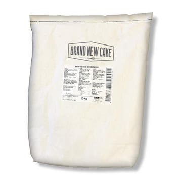 BrandNewCake Botercrème mix 10kg, Verzenden, Nieuw