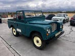 Land Rover 88, series 2A, bj 73, 100% origineel + roestvrij, Gebruikt, Zwart, Blauw, Vierwielaandrijving