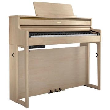 Roland HP704 LA digitale piano, Nieuw, Bruin, Piano