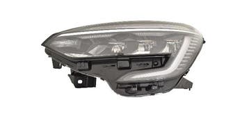 Koplamp o.a: Renault, Clio V (RJAB), Auto-onderdelen, Ophalen of Verzenden, Nieuw, Renault