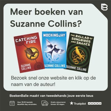 The ballad of songbirds and snakes / The Hunger Games, Verzenden, Gelezen, Suzanne Collins