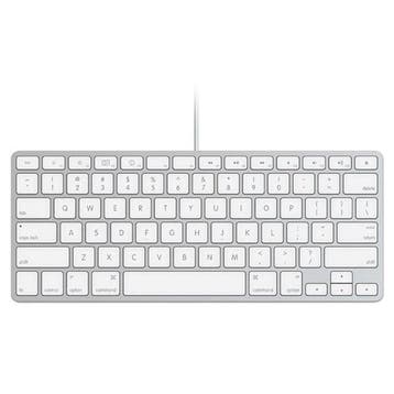 Apple Bedraad Toetsenbord - Italiaans / Italian Layout, Computers en Software, Toetsenborden, Verzenden, Zo goed als nieuw