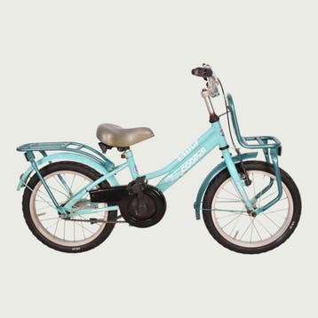 Popal kinderfiets 16 inch, Ophalen of Verzenden, Gebruikt, Popal
