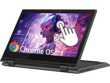 Veiling - Lenovo Chromebook 300e - 11,6 inch (Japans Toetsen, Computers en Software, Chromebooks, Nieuw