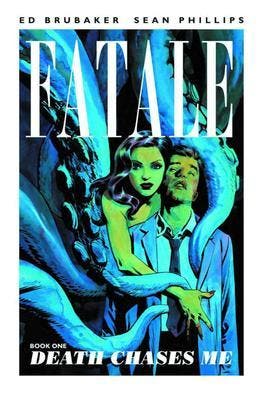 Fatale Volume 1: Death Chases Me, Verzenden, Zo goed als nieuw