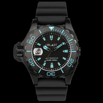Ublast - Reverse Professional Diver 100 ATM -, Nieuw