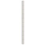 vidaXL Worteldoek 2x10 m polypropeen wit, Verzenden, Nieuw