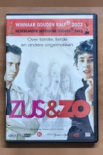DVD Zus & zo 2001 Anneke Blok Monic Hendrickx Sylvia Poorta, Verzenden, Nieuw in verpakking
