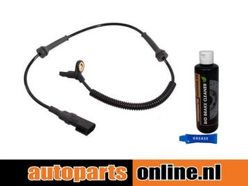 ABS-sensor Ford Transit Connect voorzijde, links of rechts, Verzenden, Nieuw, Ford