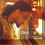 cd - Bilal - 1st Born Second, Verzenden, Zo goed als nieuw