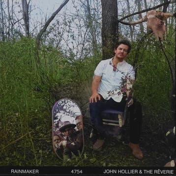 cd - john hollier &amp; the reverie - RAINMAKER (nieuw), Verzenden, Zo goed als nieuw