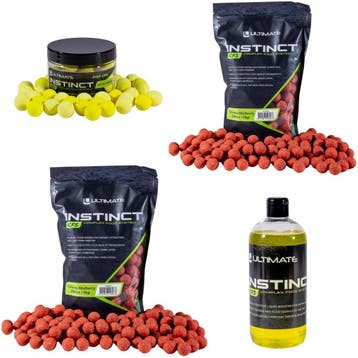 Ultimate Instinct CFS Creamy Mulberry Baits Pack, Verzenden, Nieuw