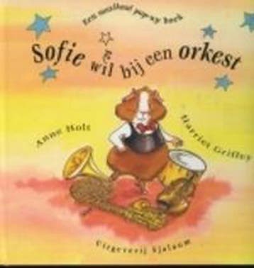 Sofie wil bij een orkest - Anne Holt 9789062493821, Verzenden, Gelezen, Anne Holt
