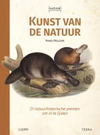 Natuur Aan De Muur - Kunst Van De Natuur 9789089899279, Ophalen of Verzenden, Nieuw, Hans Mulder