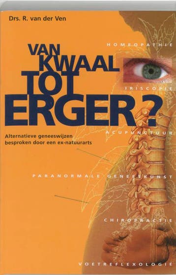 Van kwaal tot erger ? - R. van der Ven 9789060649190, Verzenden, Gelezen, R. van der Ven