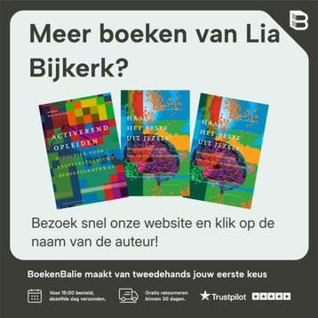 Haal het beste uit jezelf! / Organiseren, zelfmanagement en, Verzenden, Gelezen, Lia Bijkerk