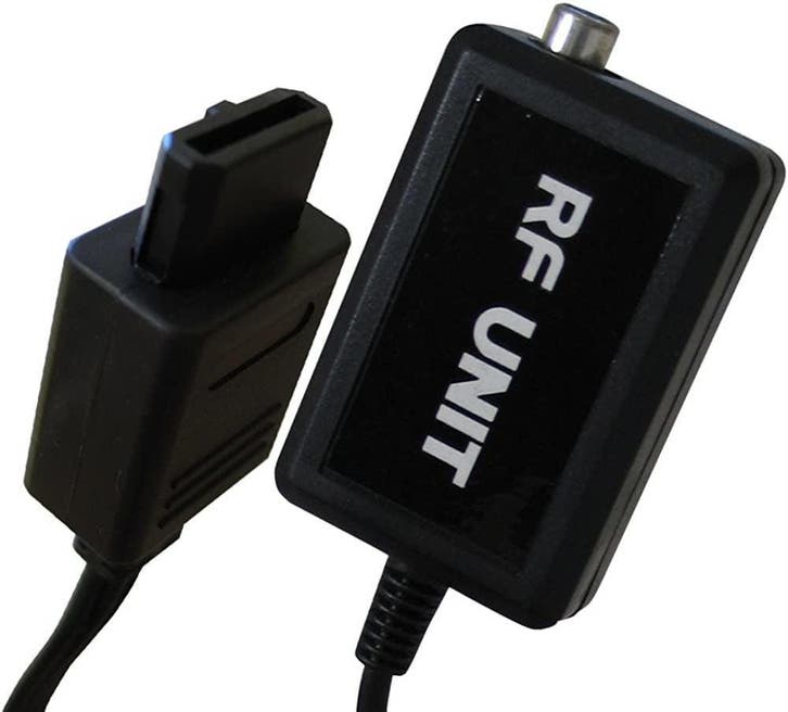 RF Adapter voor Gamecube (Nieuw), Spelcomputers en Games, Spelcomputers | Nintendo Consoles | Accessoires, Nieuw, Verzenden