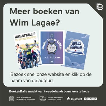 Sportmarketingcommunicatie - Wim Lagae 9789054721581, Verzenden, Gelezen, Wim Lagae