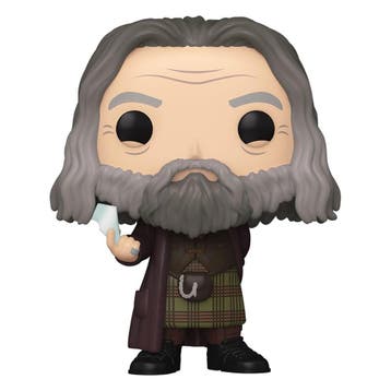 Harry Potter POP! Movies Vinyl Figure Aberforth Dumbledor..., Ophalen of Verzenden, Nieuw