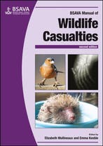 9781905319800 BSAVA Manual of Wildlife Casualties, Boeken, Verzenden, Nieuw, E Mullineaux
