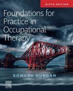 Foundations for Practice in Occupational, 9780702054471, Verzenden, Zo goed als nieuw, HBO
