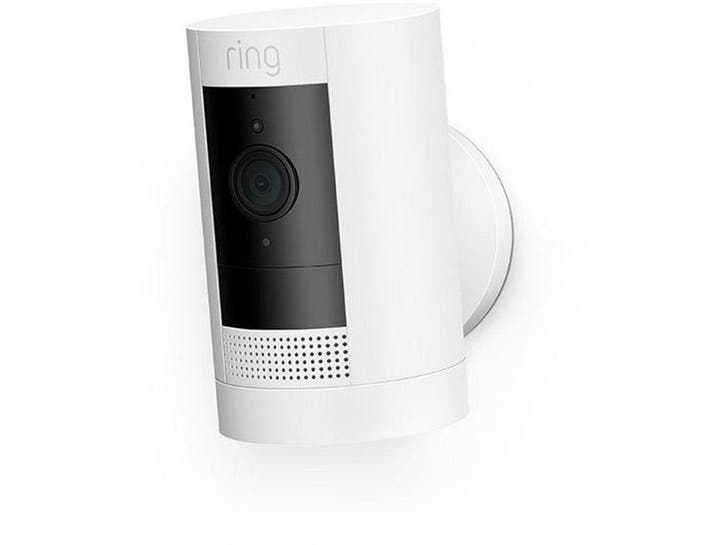 Ring Stick Up Cam Battery - Beveiligingscamera - HD-video -, Audio, Tv en Foto, Videobewaking, Nieuw, Verzenden