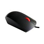 Lenovo Essential USB muis 1600 dpi 00PH133, Ophalen of Verzenden, Nieuw, Bedraad, Lenovo