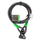 LOCKK ART Hangslot met 2,5 Meter Oogkabel 20 mm, Ophalen of Verzenden, Nieuw