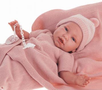 levensechte babypoppen echte baby pop jongen meisje reborn, Ophalen of Verzenden, Nieuw, Babypop