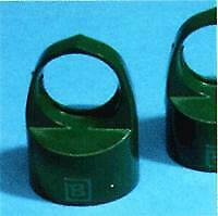 Betafence kopstuk bovenbuis 60mm aluminium + groen RAL 60..., Tuin en Terras, Gaas en Draad, Nieuw, Ophalen of Verzenden