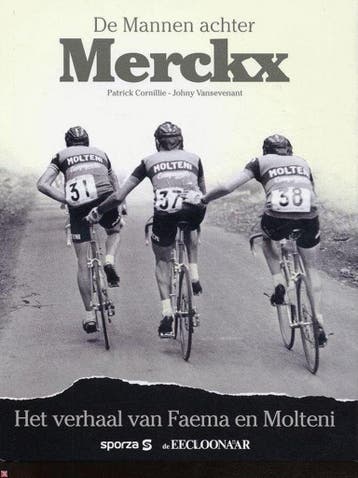 De mannen achter Merckx - P. Cornillie 9789077562284, Verzenden, Gelezen, P. Cornillie