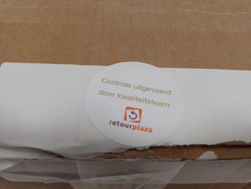 Technigas Uitlaat Original Pro - Zwart, Verzenden, Nieuw
