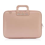 Bombata Wave 15 inch Laptoptas - 15,6 inch - Lichtroze, Verzenden, Nieuw