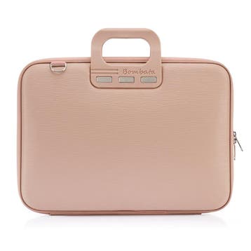 Bombata Wave 15 inch Laptoptas - 15,6 inch - Lichtroze, Verzenden, Nieuw
